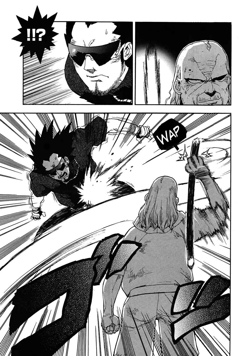Page 10 Chapter 93 Aiki