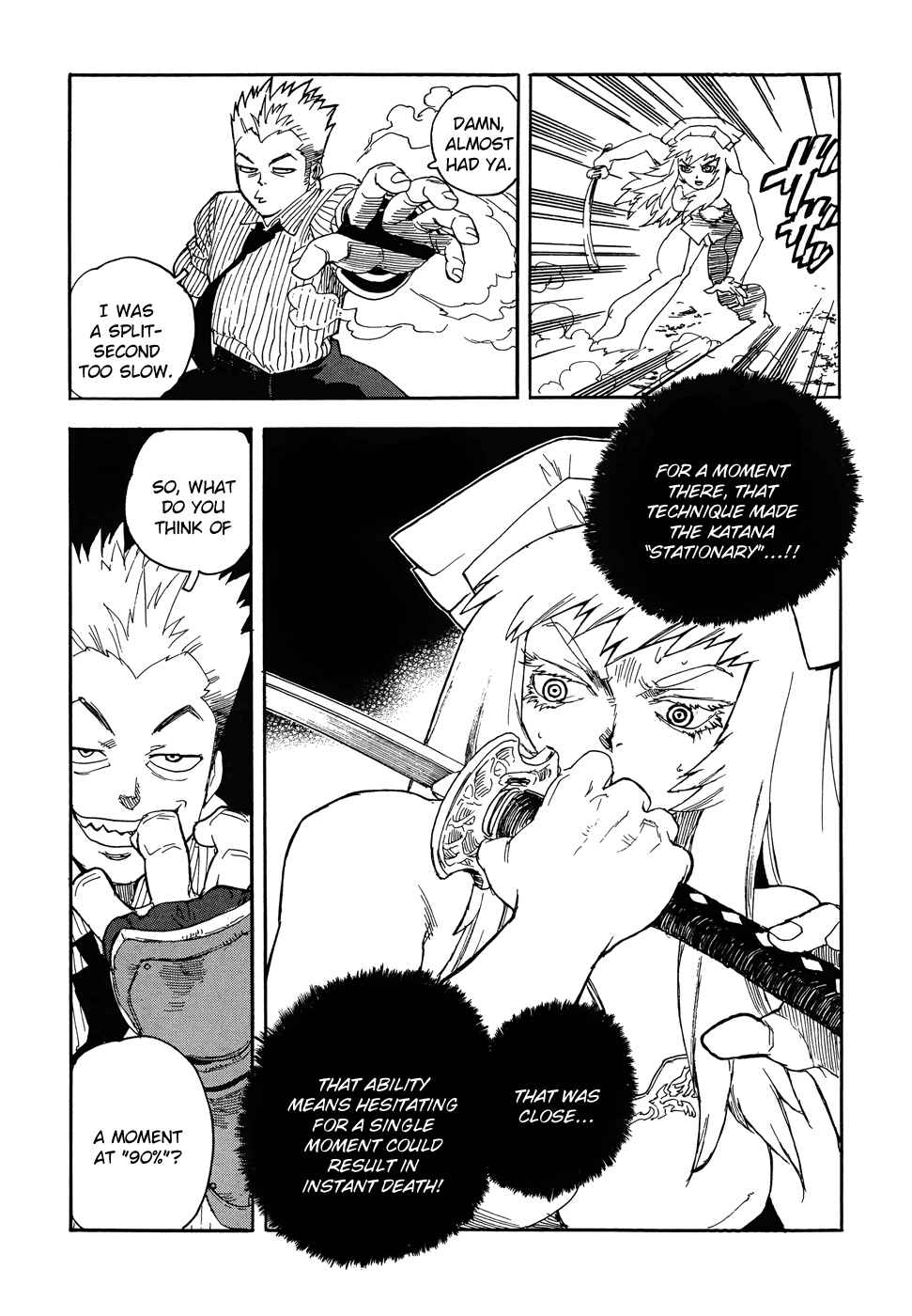 Page 18 Chapter 93 Aiki