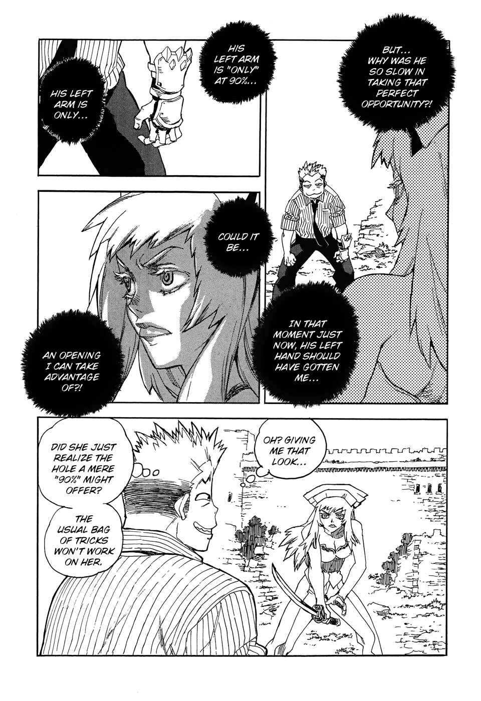 Page 19 Chapter 93 Aiki