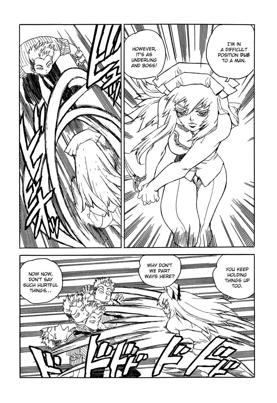 Page 29 Chapter 93 Aiki