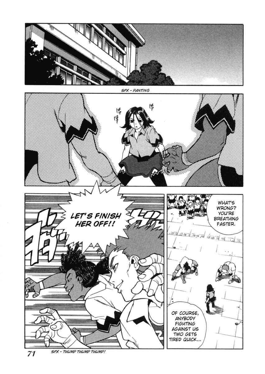 Page 13 Chapter 3 Aiki