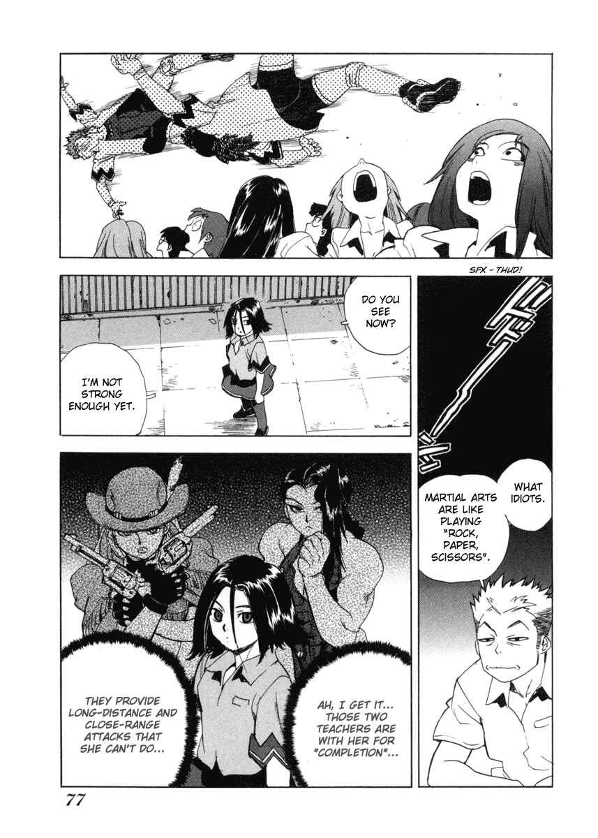 Page 19 Chapter 3 Aiki