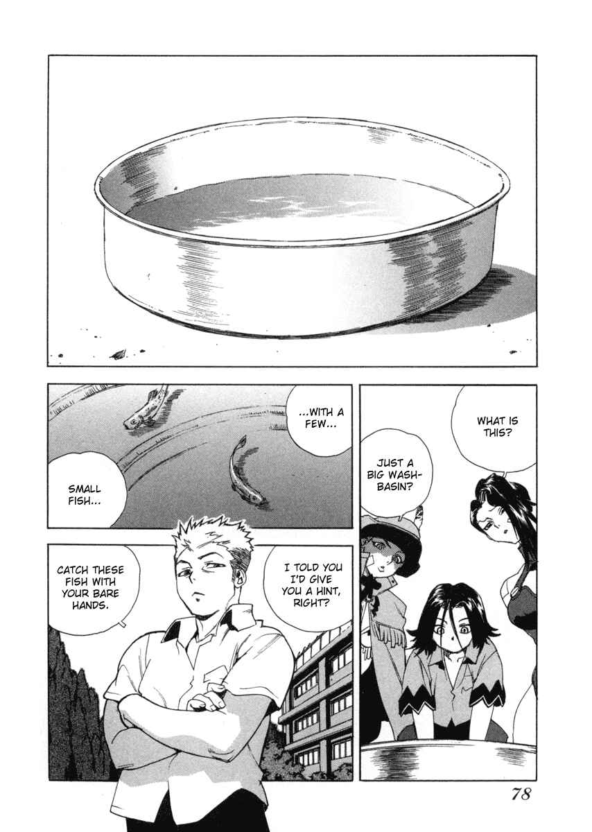 Page 20 Chapter 3 Aiki