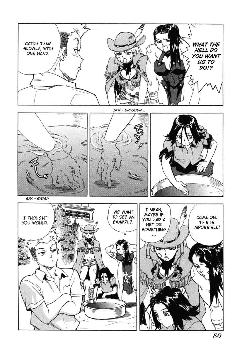 Page 22 Chapter 3 Aiki
