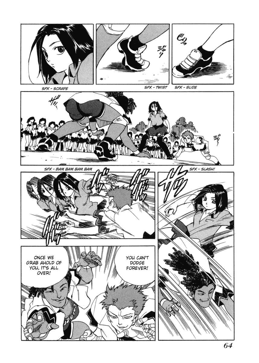 Page 6 Chapter 3 Aiki