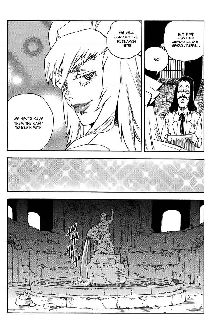 Page 24 Chapter 70 Aiki