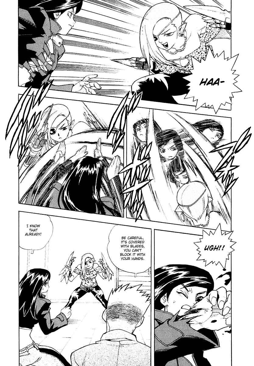 Page 11 Chapter 28 Aiki