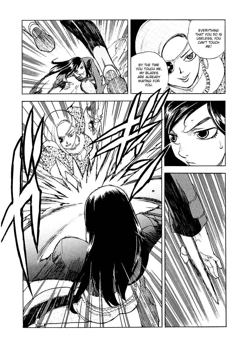 Page 13 Chapter 28 Aiki