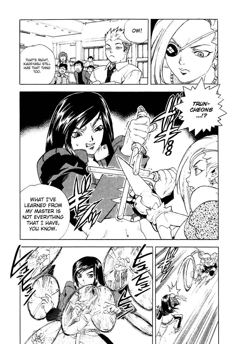Page 14 Chapter 28 Aiki