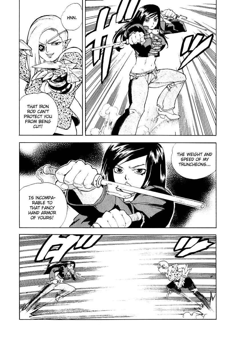 Page 15 Chapter 28 Aiki