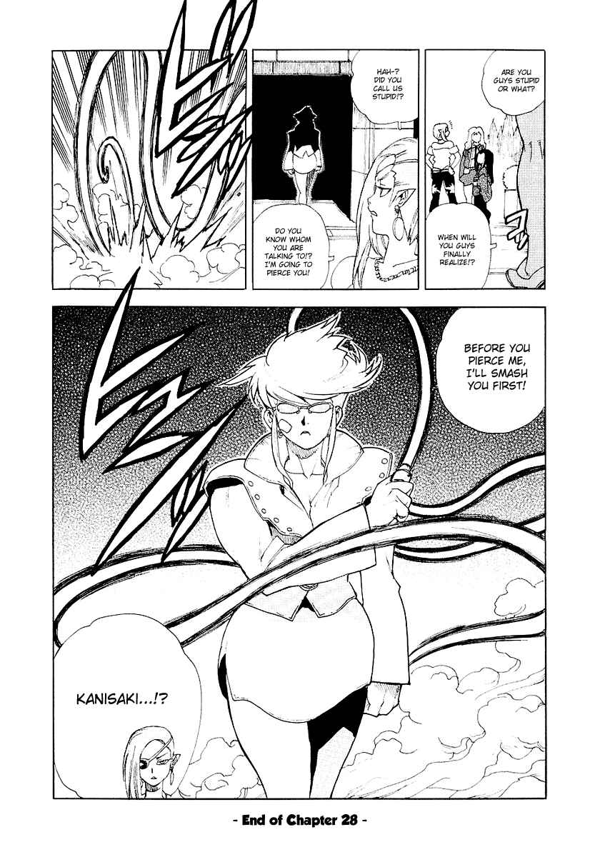 Page 30 Chapter 28 Aiki