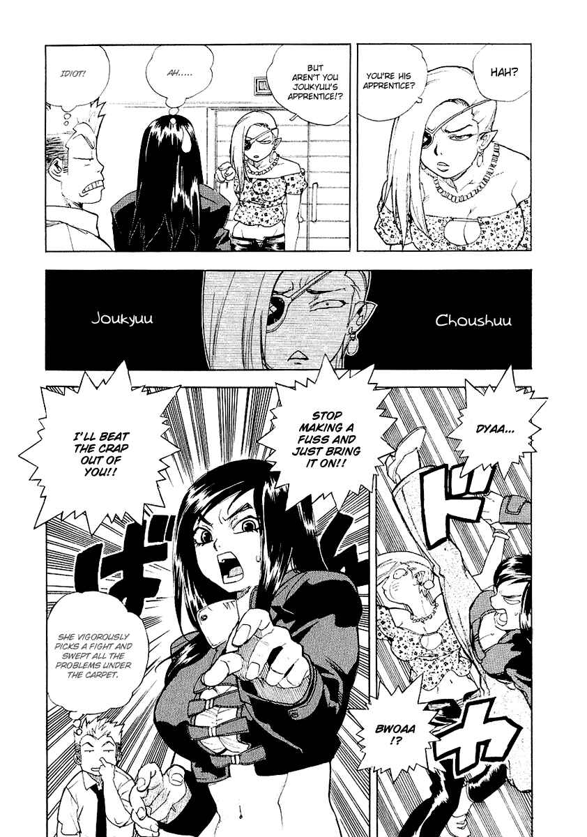 Page 8 Chapter 28 Aiki