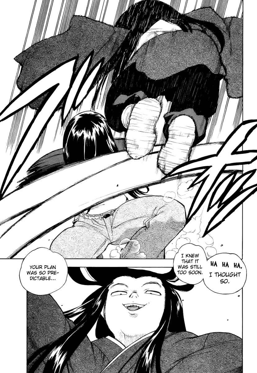 Page 17 Chapter 40 Aiki