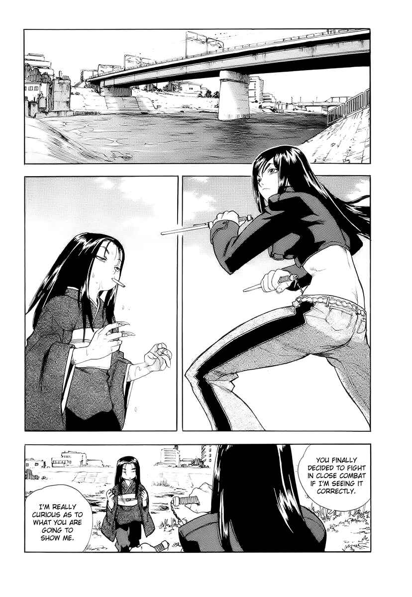 Page 2 Chapter 40 Aiki
