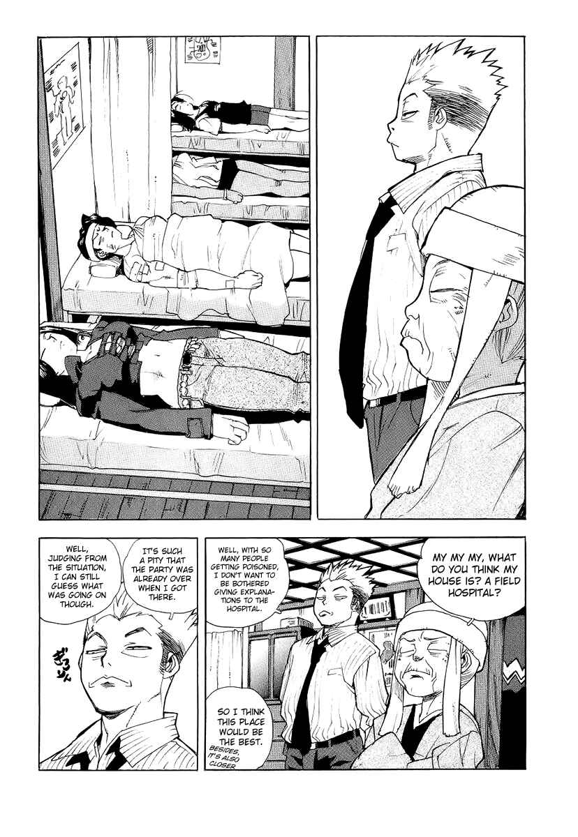 Page 24 Chapter 40 Aiki