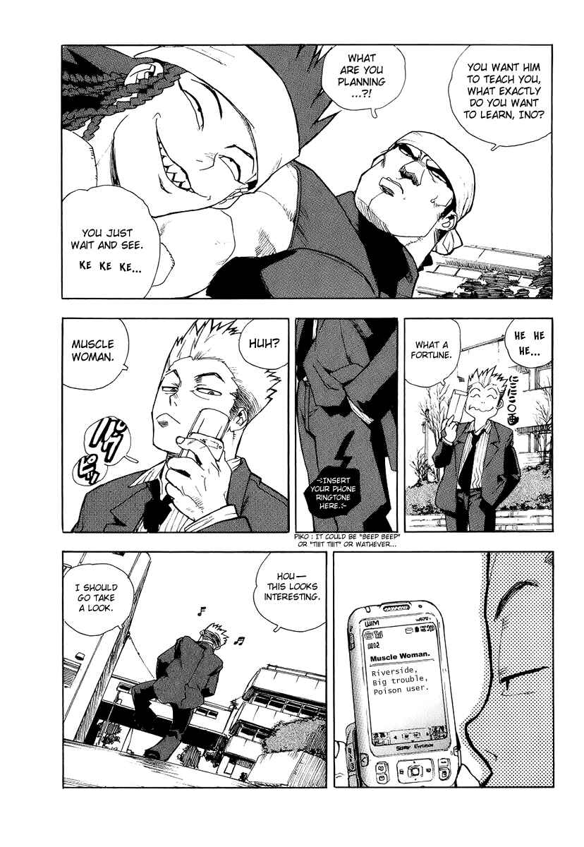 Page 9 Chapter 40 Aiki
