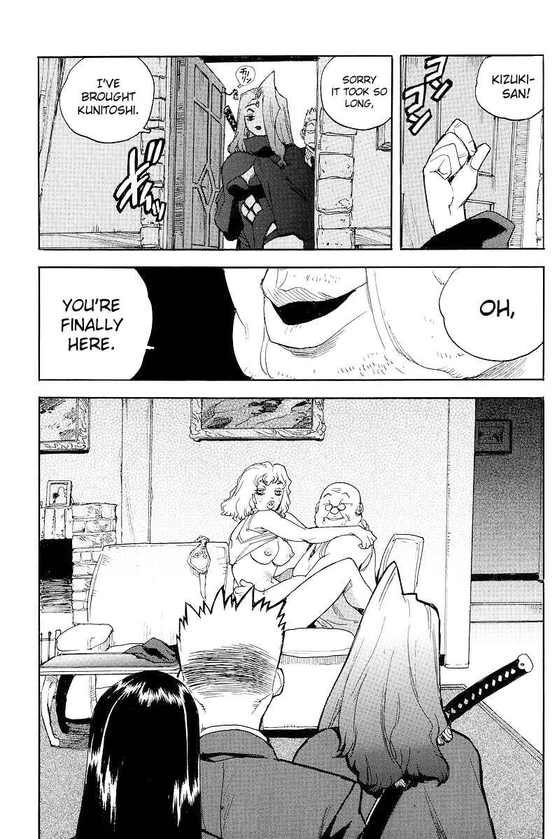 Page 19 Chapter 56 Aiki