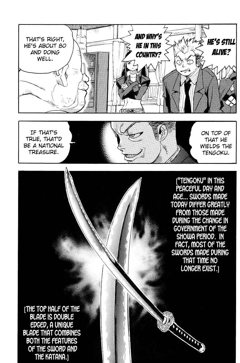 Page 23 Chapter 56 Aiki