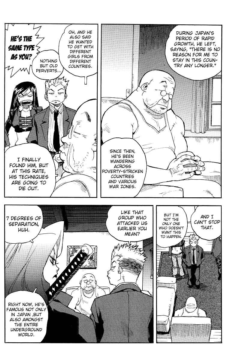 Page 24 Chapter 56 Aiki