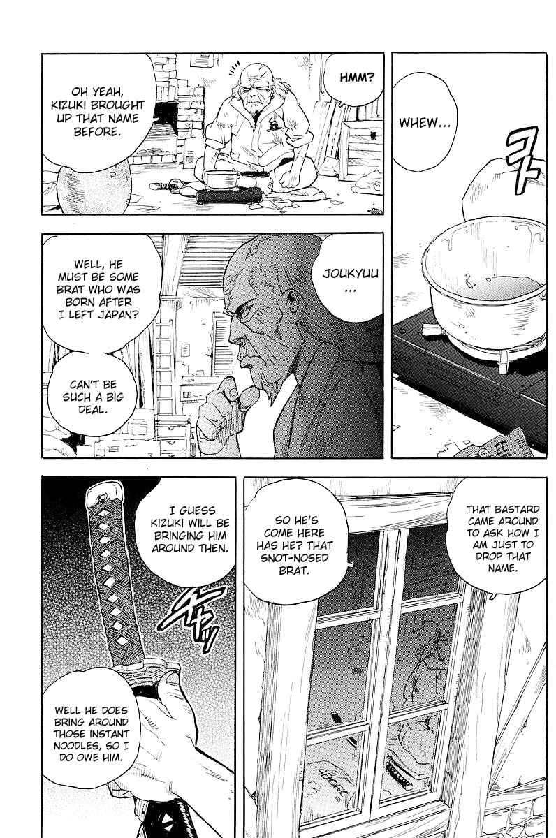 Page 31 Chapter 56 Aiki