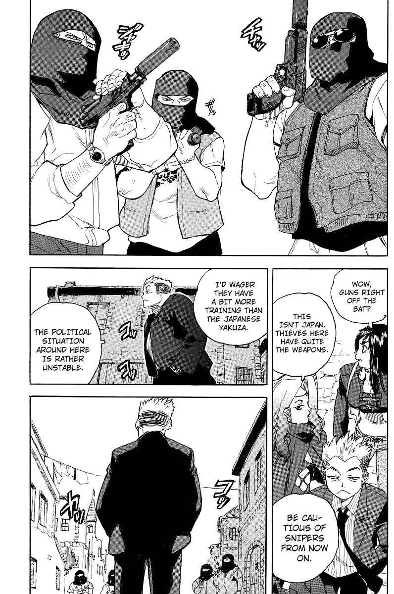 Page 9 Chapter 56 Aiki