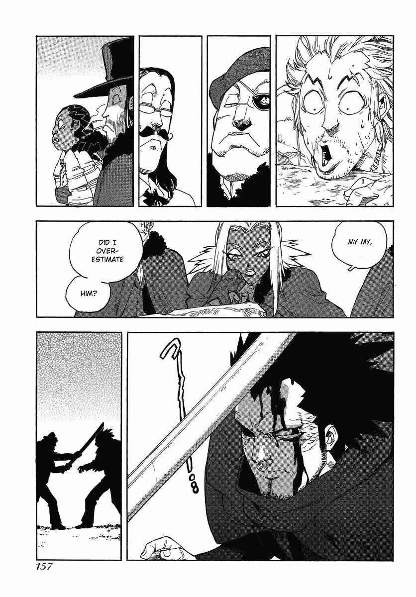 Page 18 Chapter 83 Aiki