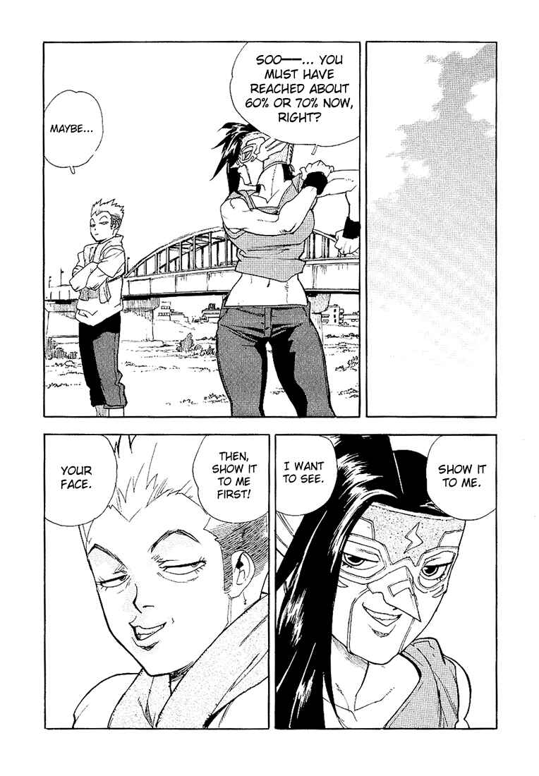 Page 19 Chapter 22 Aiki