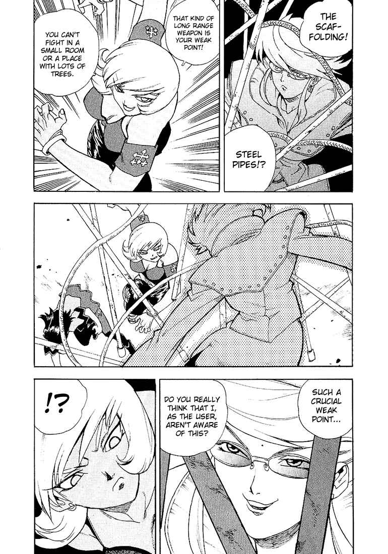 Page 28 Chapter 22 Aiki