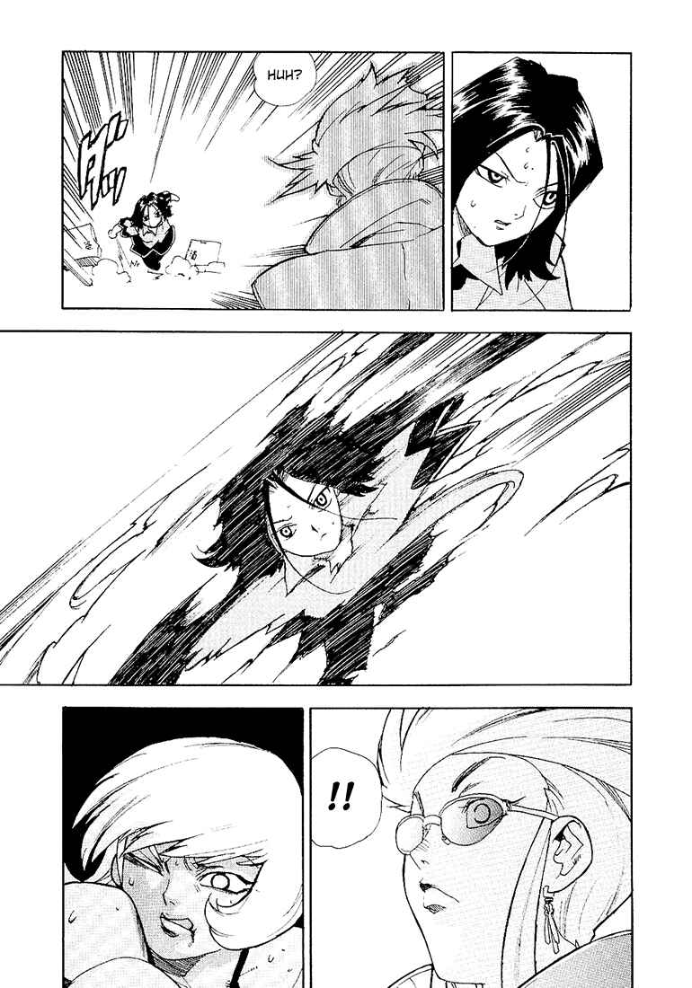 Page 32 Chapter 22 Aiki