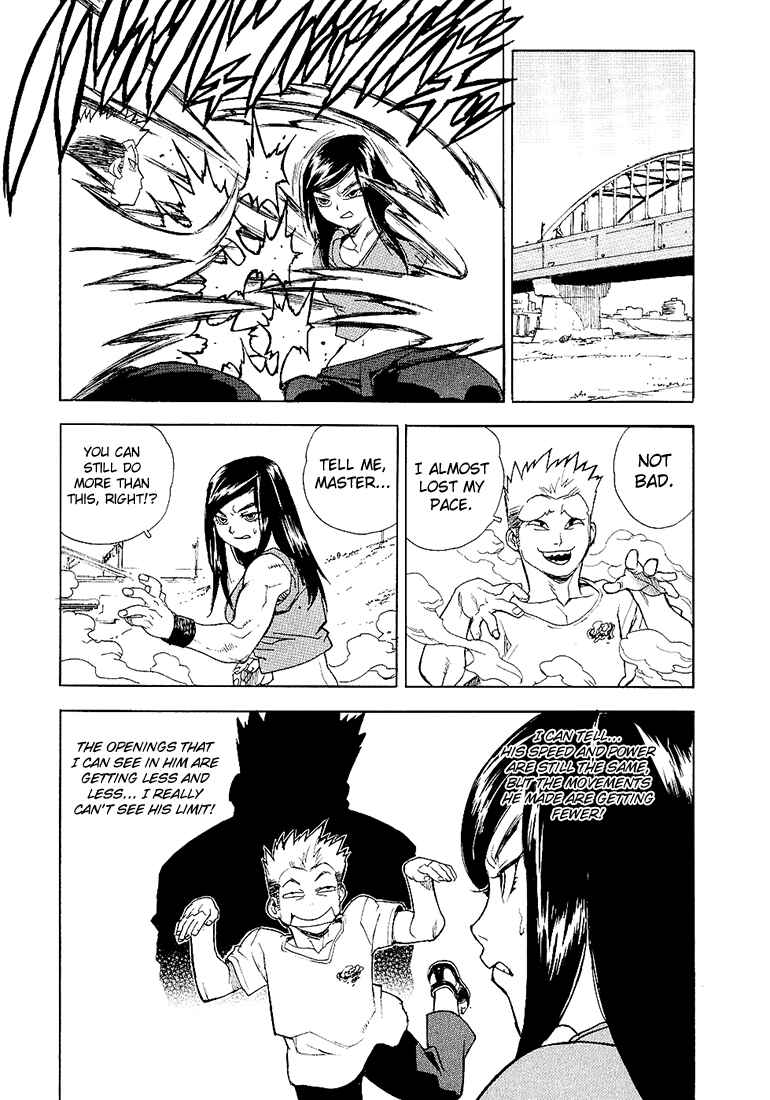 Page 33 Chapter 22 Aiki
