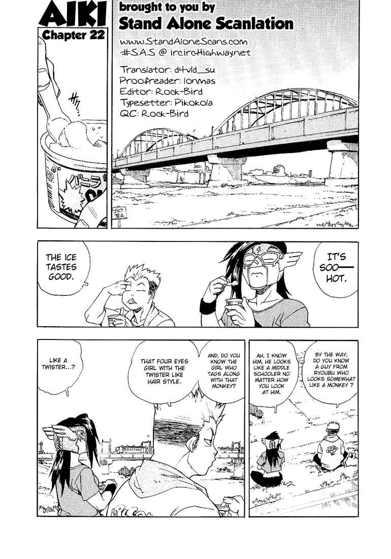 Page 6 Chapter 22 Aiki