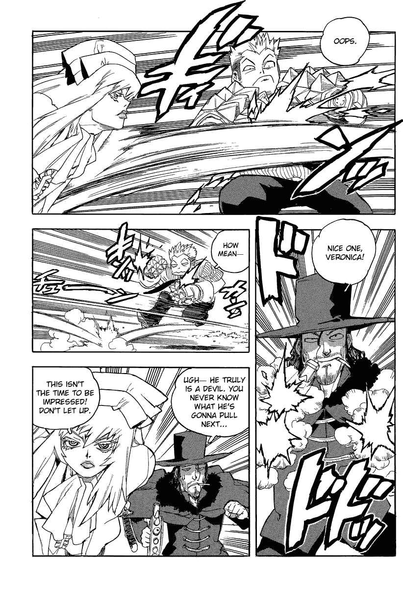 Page 12 Chapter 79 Aiki