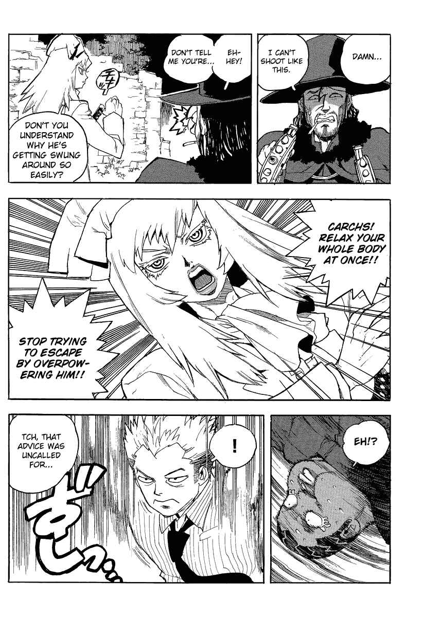 Page 9 Chapter 79 Aiki