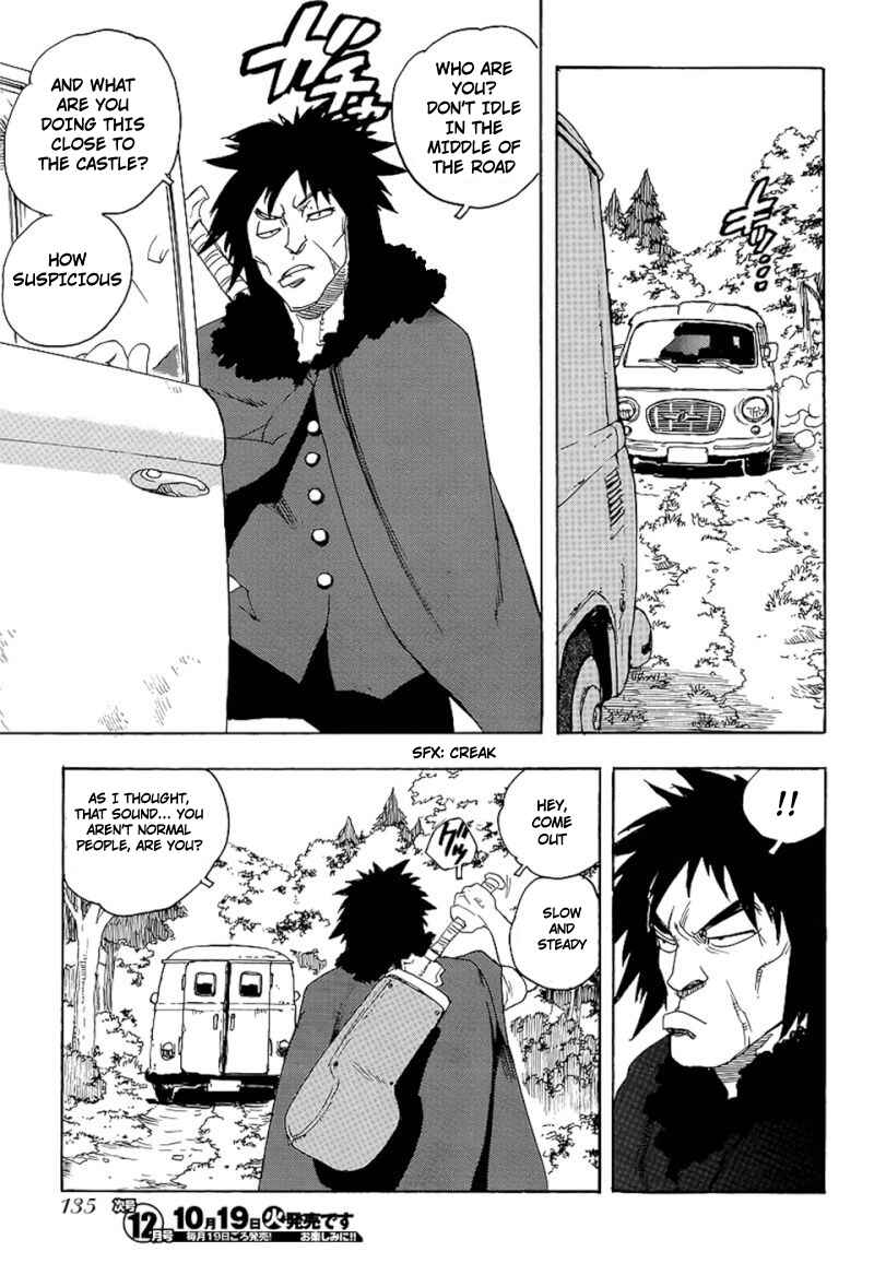 Page 13 Chapter 71 Aiki
