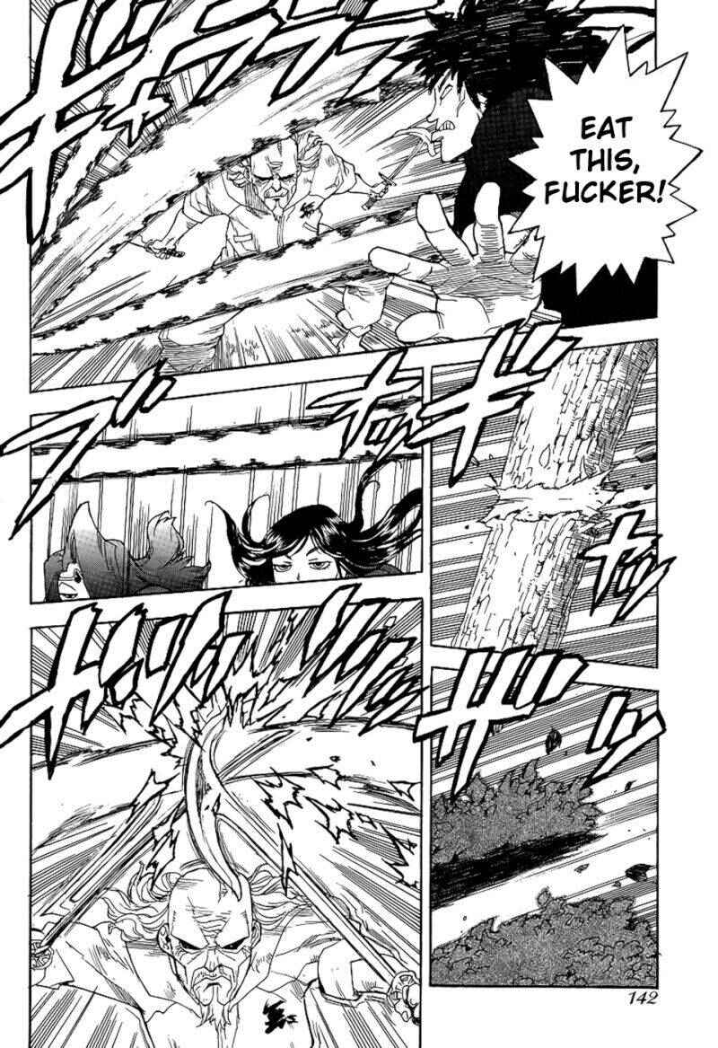 Page 20 Chapter 71 Aiki
