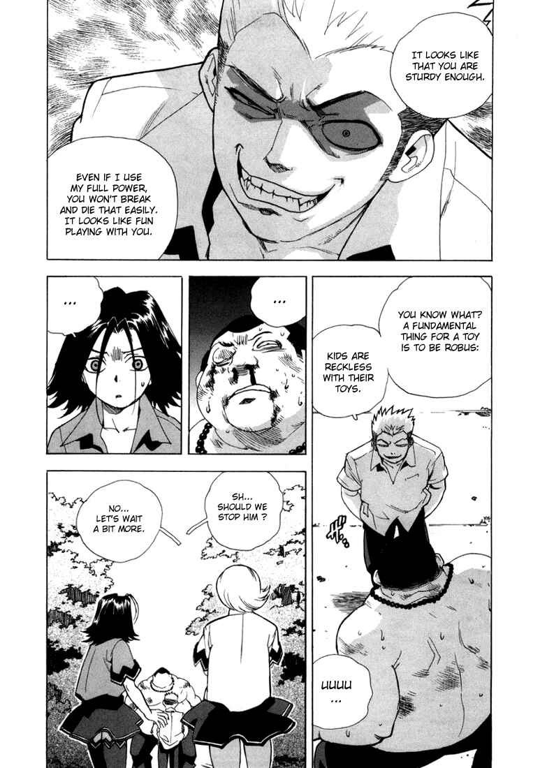 Page 19 Chapter 12 Aiki