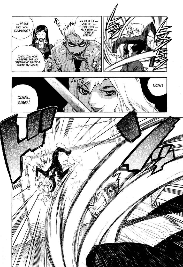 Page 21 Chapter 29 Aiki