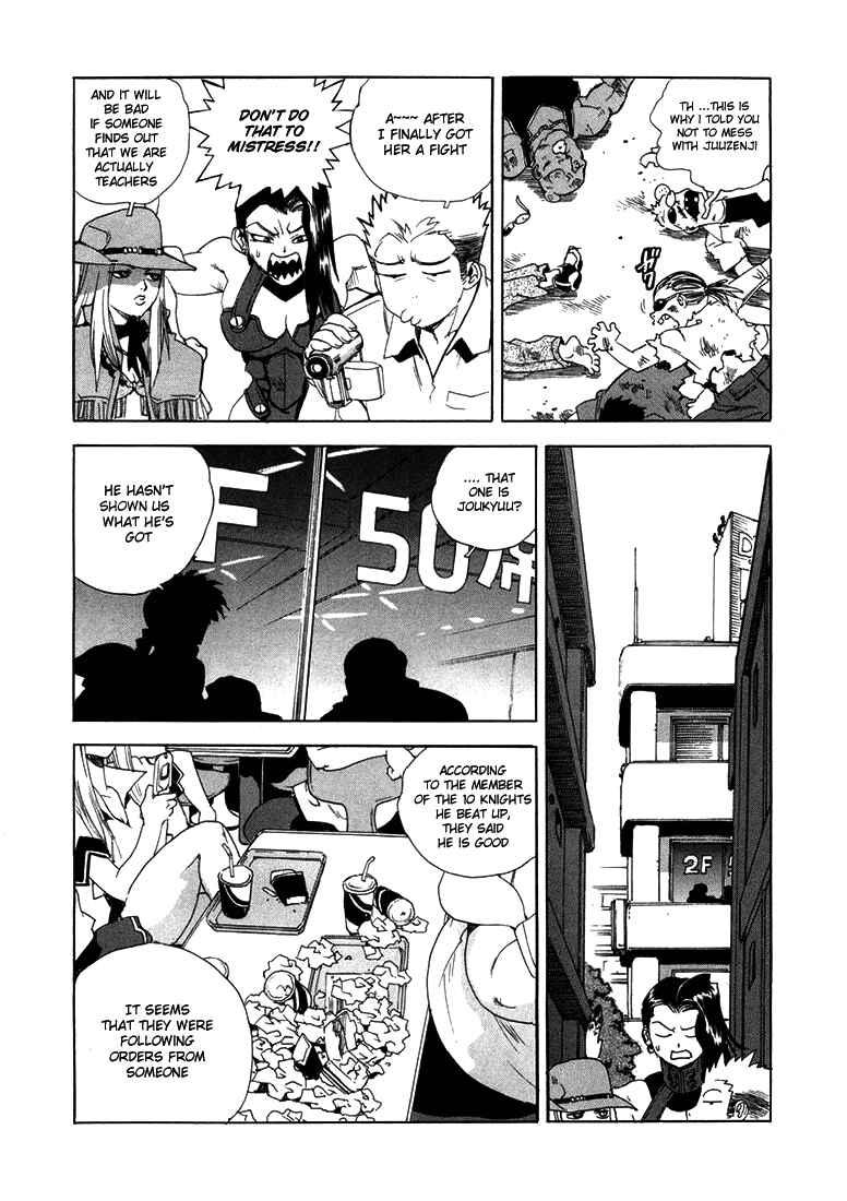 Page 14 Chapter 9 Aiki