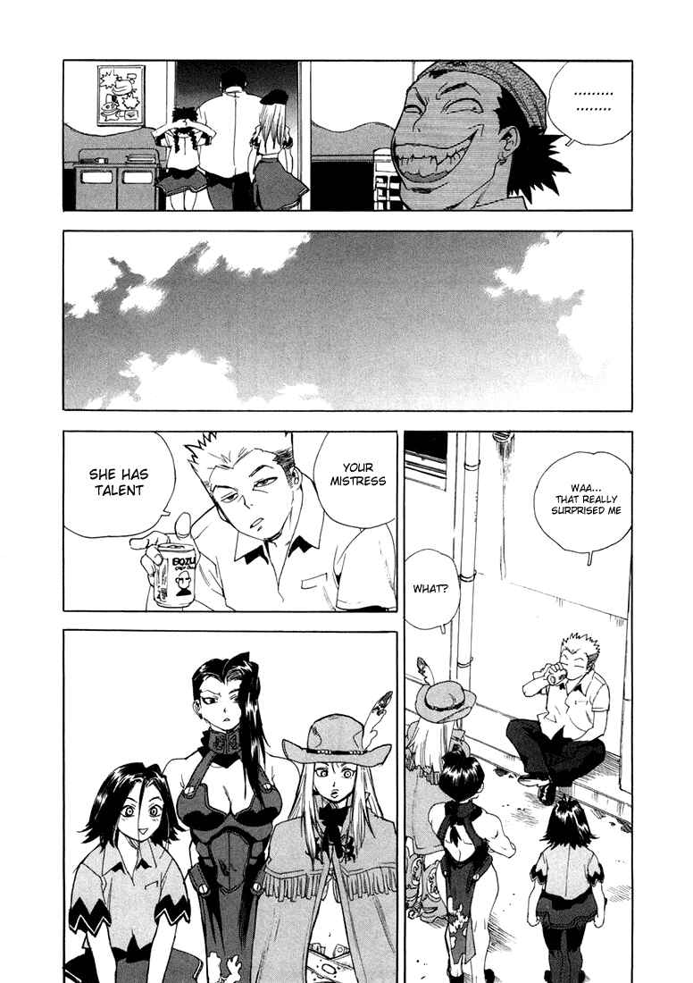 Page 17 Chapter 9 Aiki