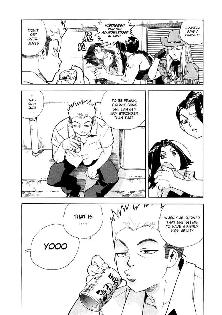 Page 18 Chapter 9 Aiki