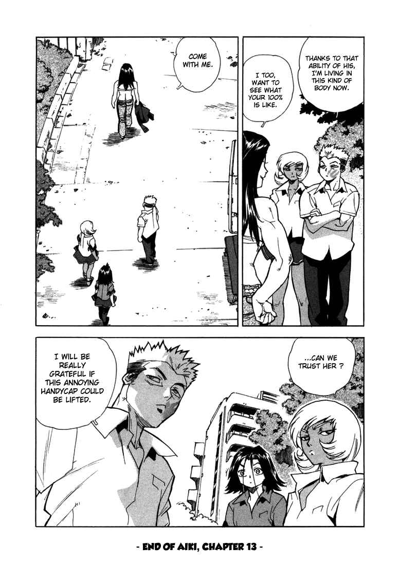 Page 23 Chapter 13 Aiki
