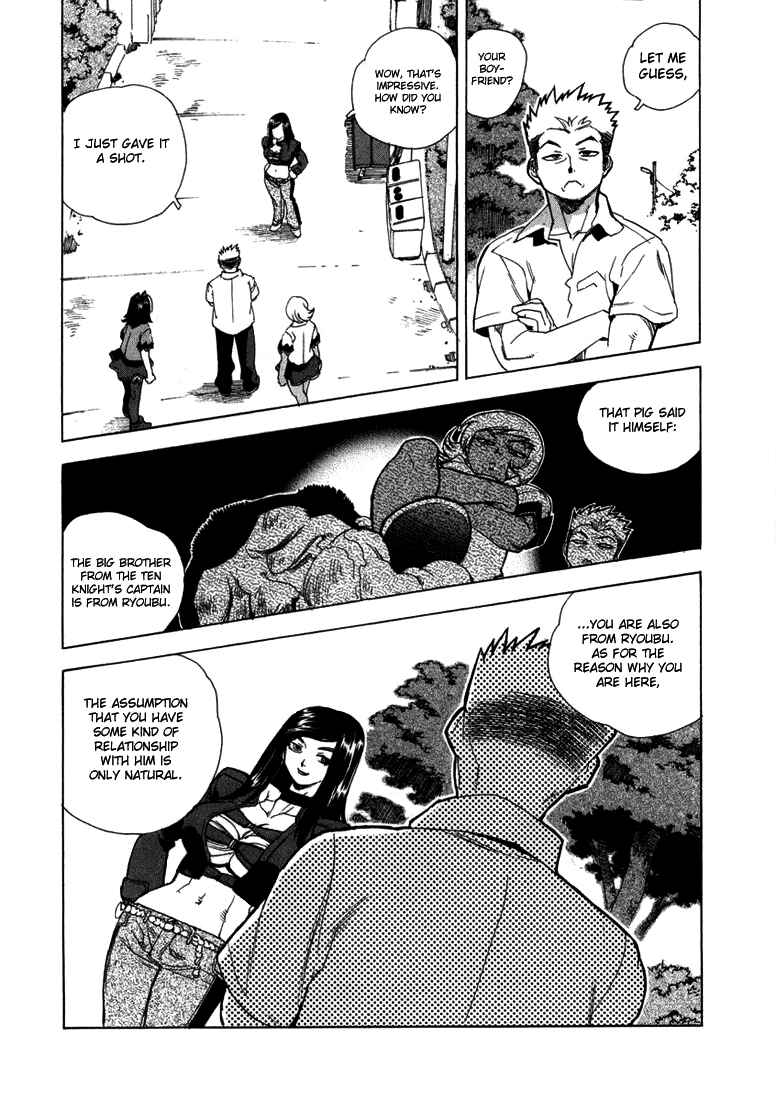 Page 4 Chapter 13 Aiki