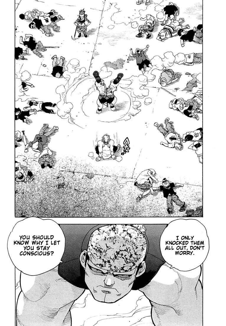 Page 21 Chapter 46 Aiki