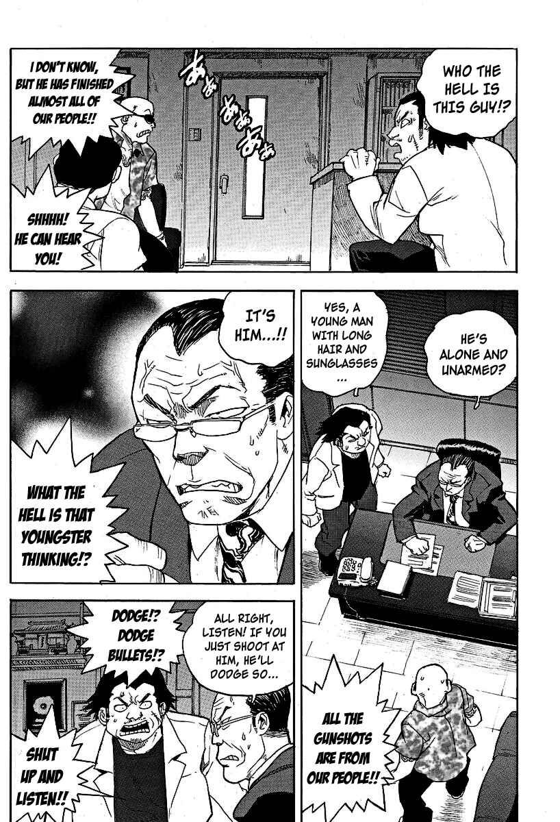 Page 14 Chapter 50 Aiki