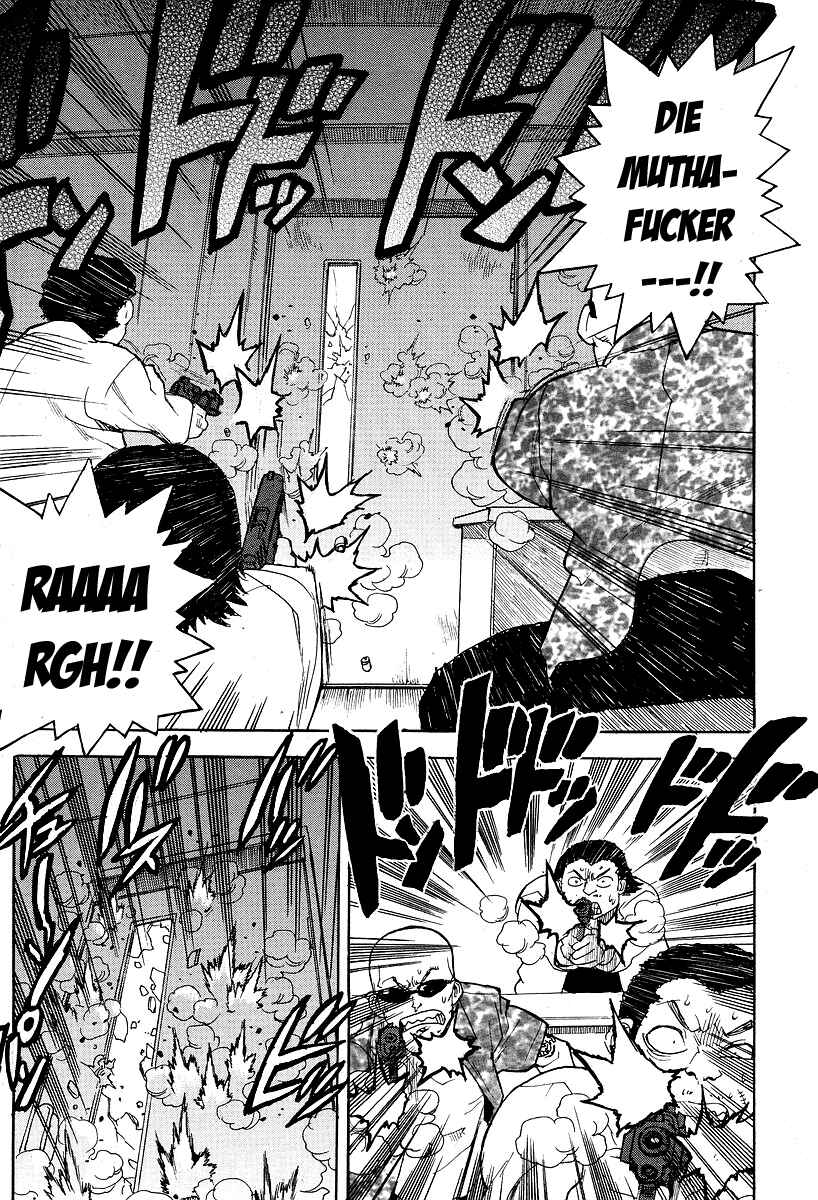 Page 16 Chapter 50 Aiki
