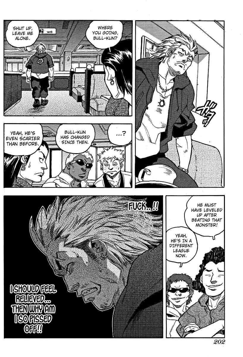 Page 8 Chapter 50 Aiki