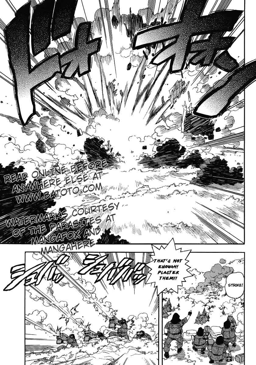 Page 15 Chapter 84 Aiki