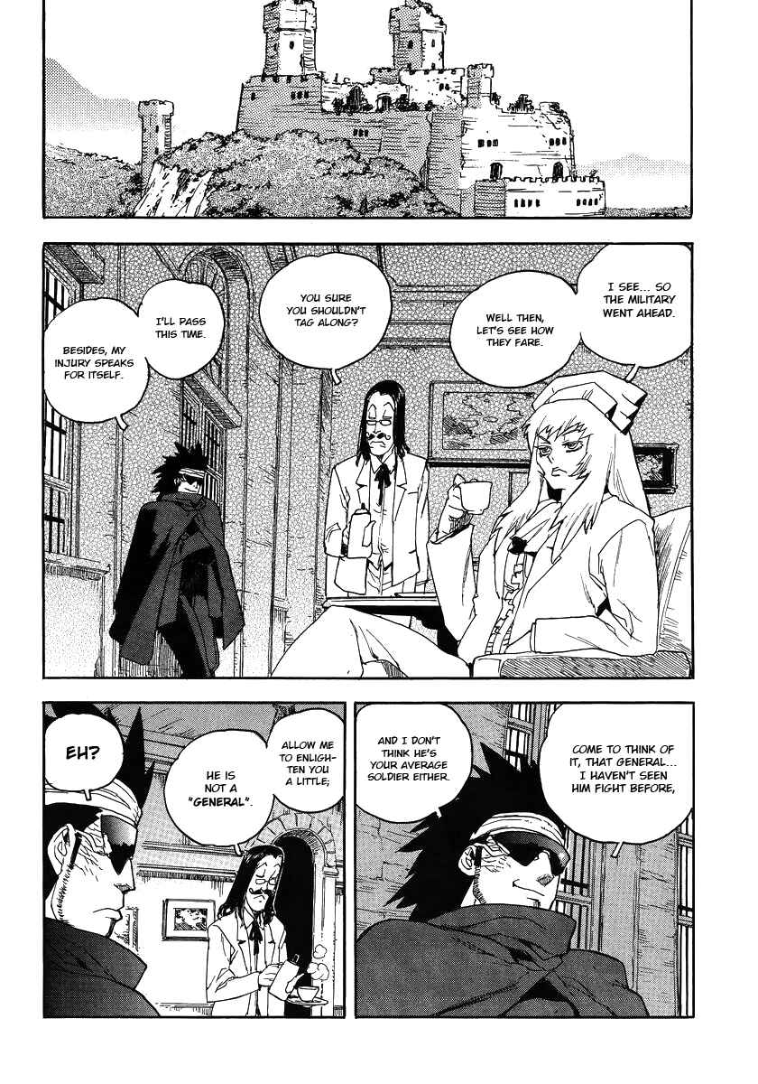 Page 22 Chapter 84 Aiki
