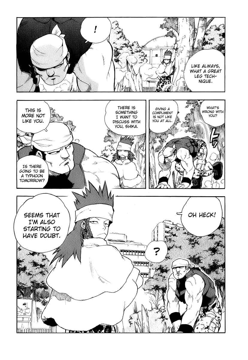 Page 14 Chapter 38 Aiki