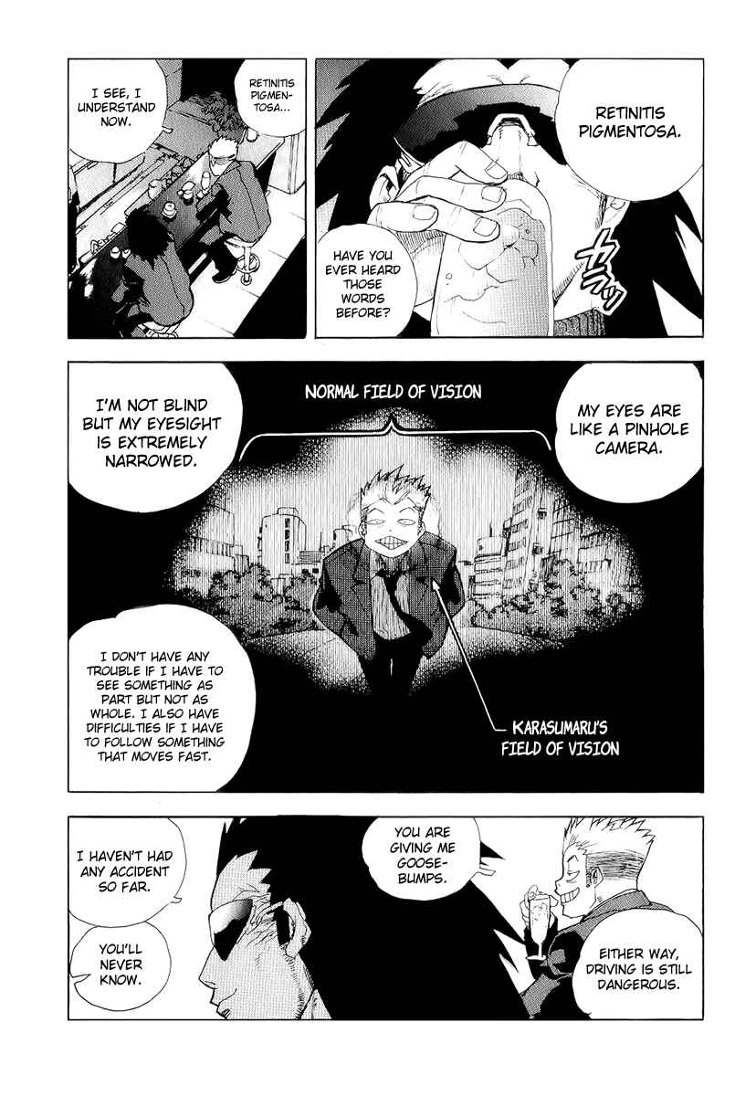 Page 19 Chapter 38 Aiki